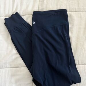 SOLD-Lululemon Align Blue Joggers